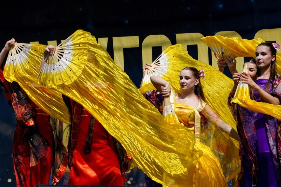 Відкриття Сакура фест-2026