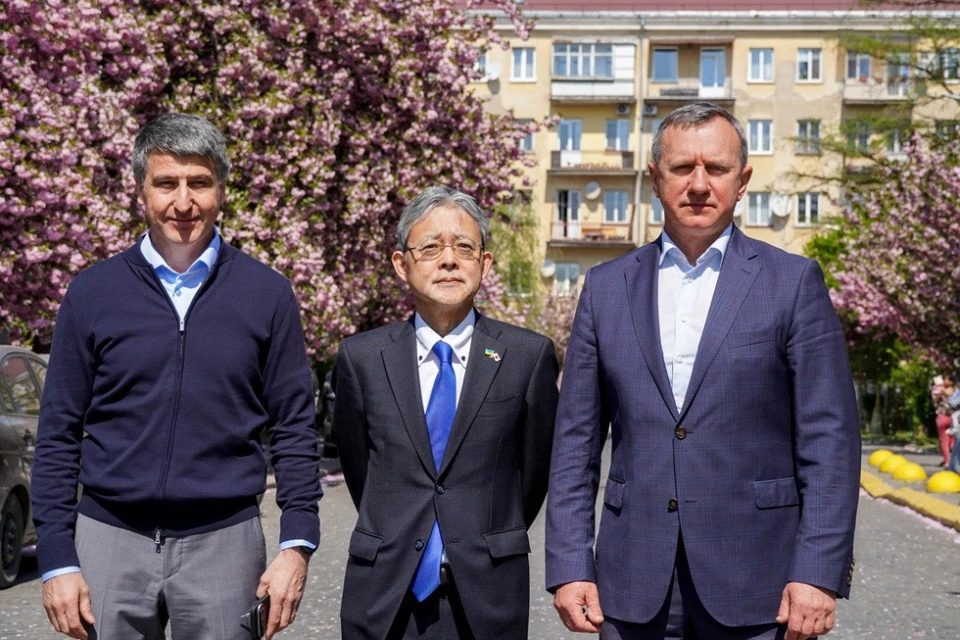 Відкриття Сакура фест-2026