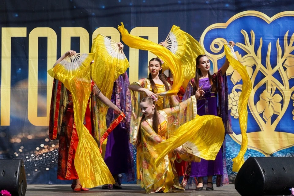 Відкриття Сакура фест-2026
