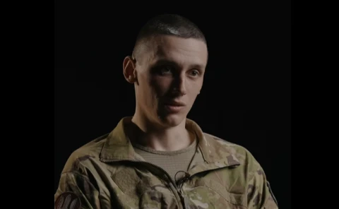 Сивий у 25: десантник 80-ї бригади про службу і мотивацію тримати фронт