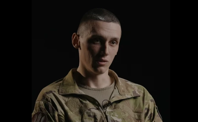Сивий у 25: десантник 80-ї бригади про службу і мотивацію тримати фронт