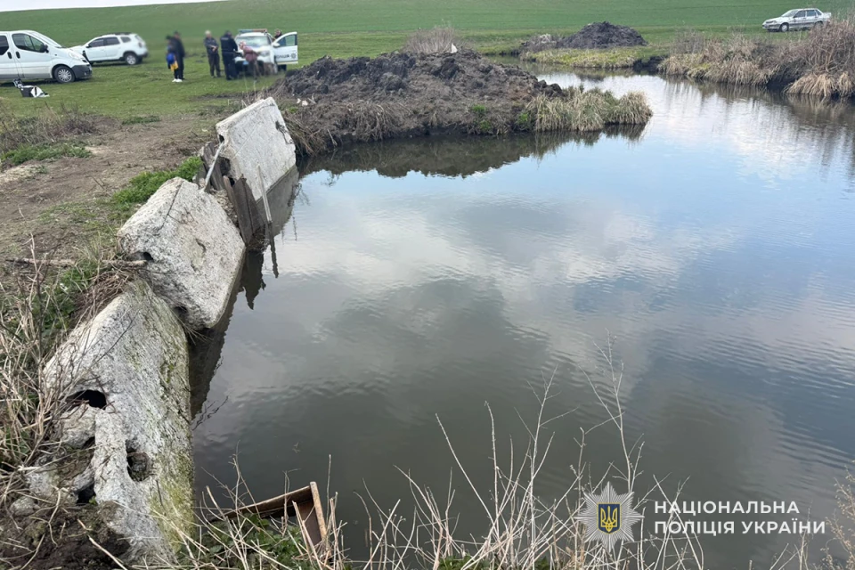 У водоймі на Тернопільщині втопився 4-річний хлопчик
