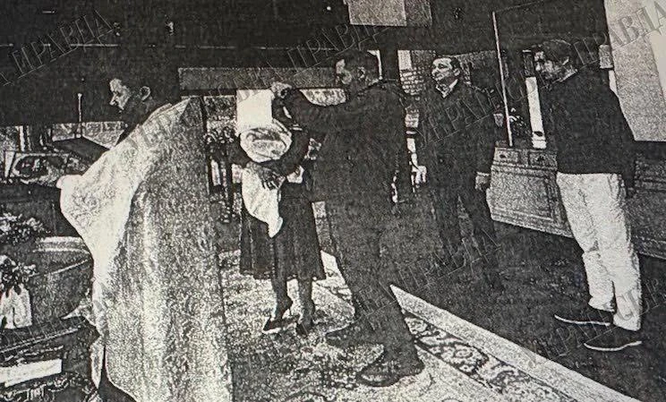 Як кум Зеленського хрестив дитину у духівника кума путіна_1