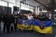 На фото: команда повітряного командування "Захід" з нагородами після Кубку командувача Сухопутних військ з боксу