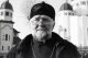 На фото: митрофорний протоієрей Михайло Нискогуз на тлі храму