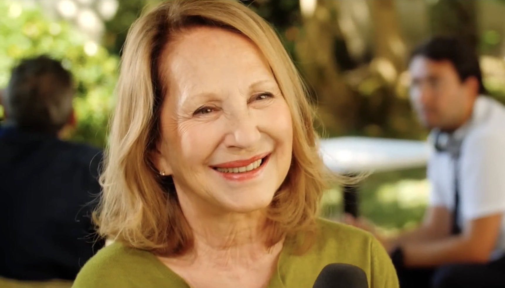 Французька кінозірка Наталі Бай померла у віці 77 років