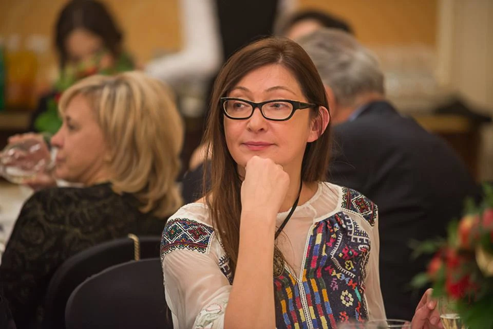 Оксана Караванська