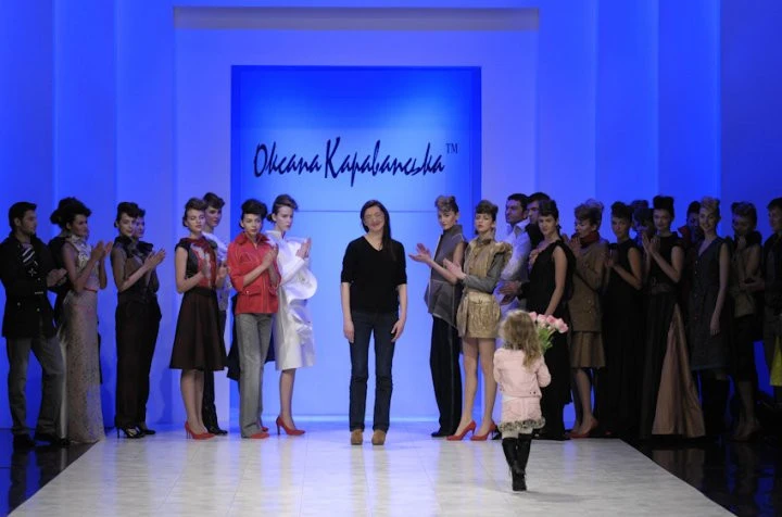 Оксана Караванська