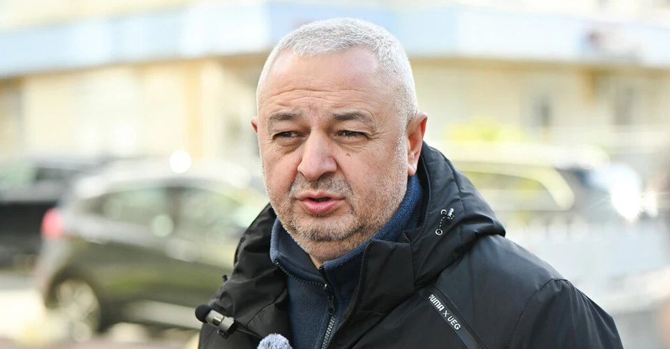Микола Власюк