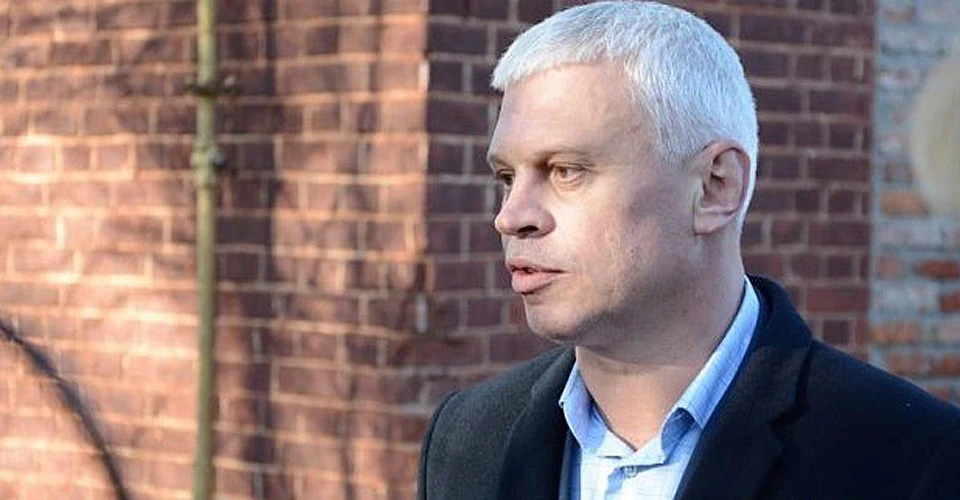 Володимир Данилюк
