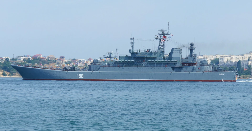 ВДК 775 "Ямал"
