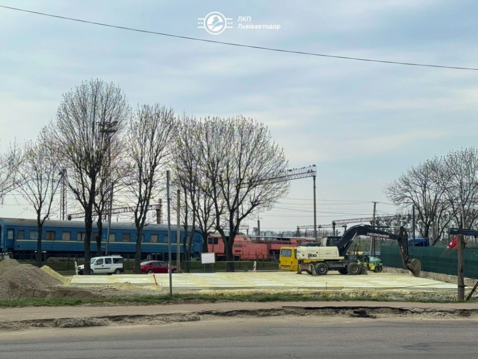 Будівництво дублюючого мосту на вул. Ковча у Львові