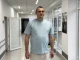 львівські хірурги витягли 10-сантиметровий уламок скла з легені чоловіка
