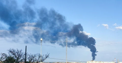 Сили оборони уразили російський пункт