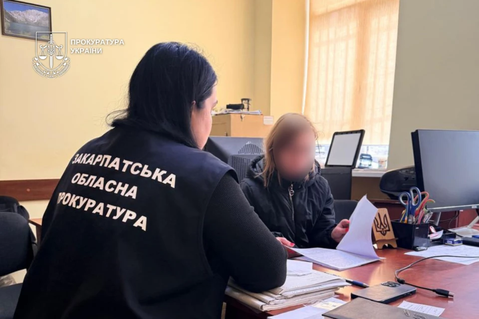 На Закарпатті затримали жінку, яка за $3 тис. вбила військовослужбовця