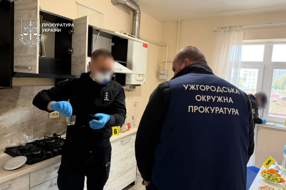 На Закарпатті затримали жінку, яка за $3 тис. вбила військовослужбовця