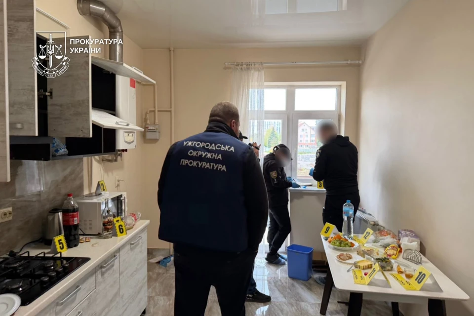 На Закарпатті затримали жінку, яка за $3 тис. вбила військовослужбовця