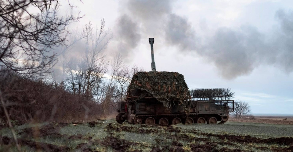 Мала Токмачка не перебуває під контролем ворога, - речник УДА Братчук