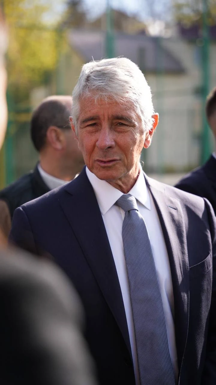 міністр спорту та молодіжної політики Італії Андреа Абоді