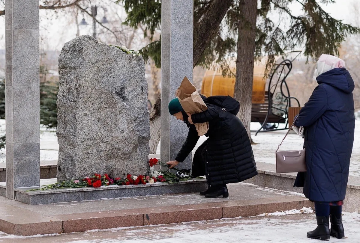 Литва висловила протест Росії через знесення меморіалу депортованим у Томську