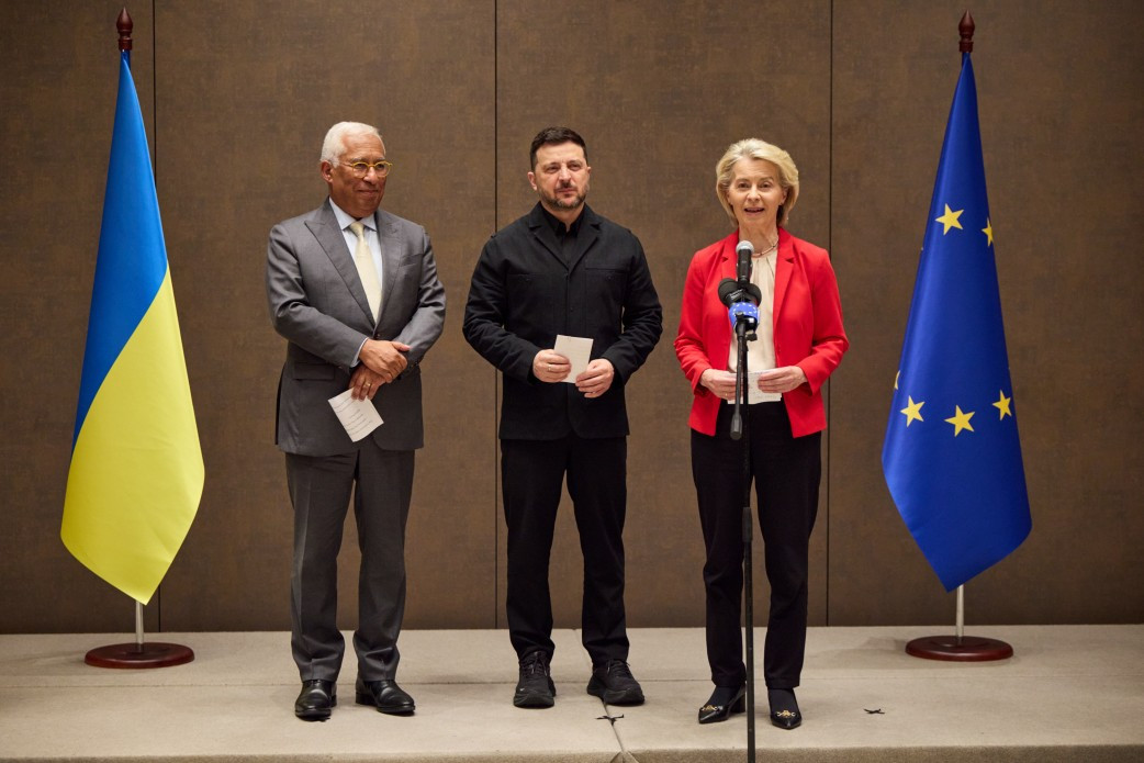 Це шизофренія - ЄС дає Україні 90 млрд допомоги, а з іншого боку субсидує РФ, щоб війна продовжувалась, - Портников