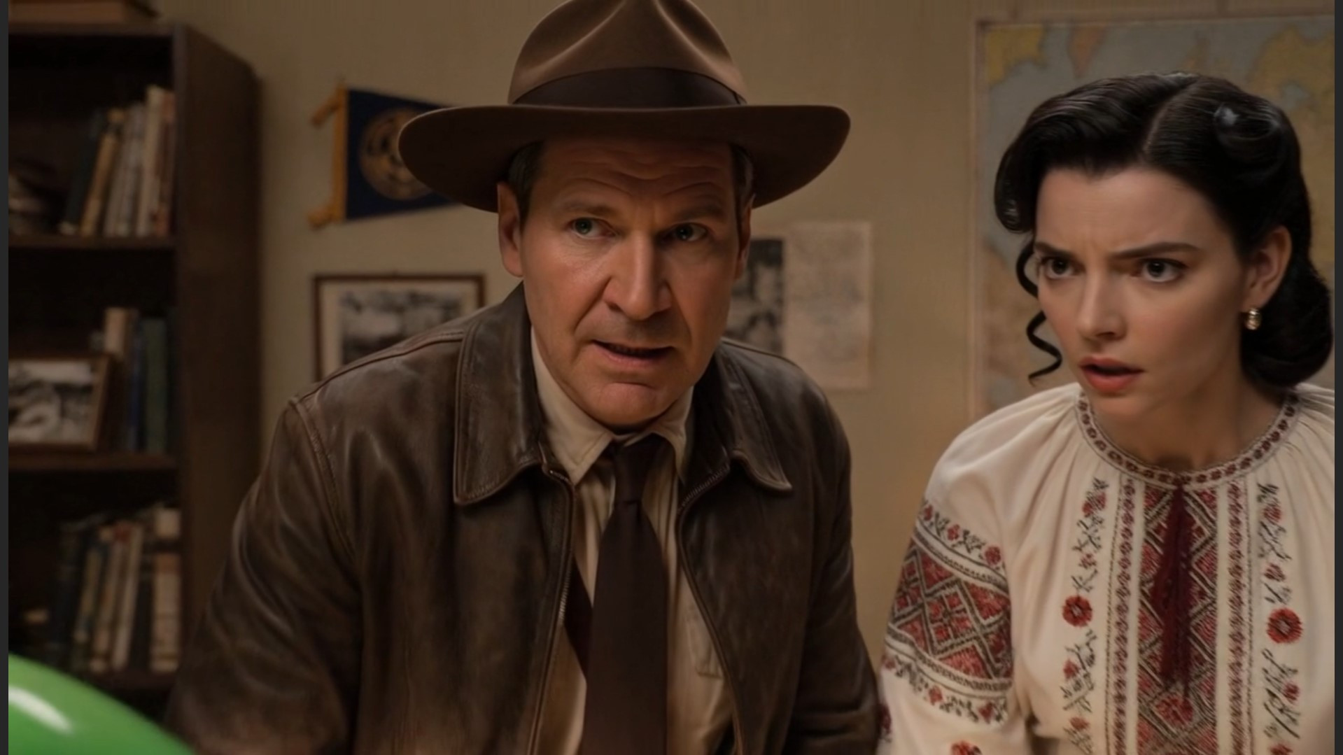 Таємниця золота Полуботка ожила у стилі Індіани Джонса завдяки штучному інтелекту