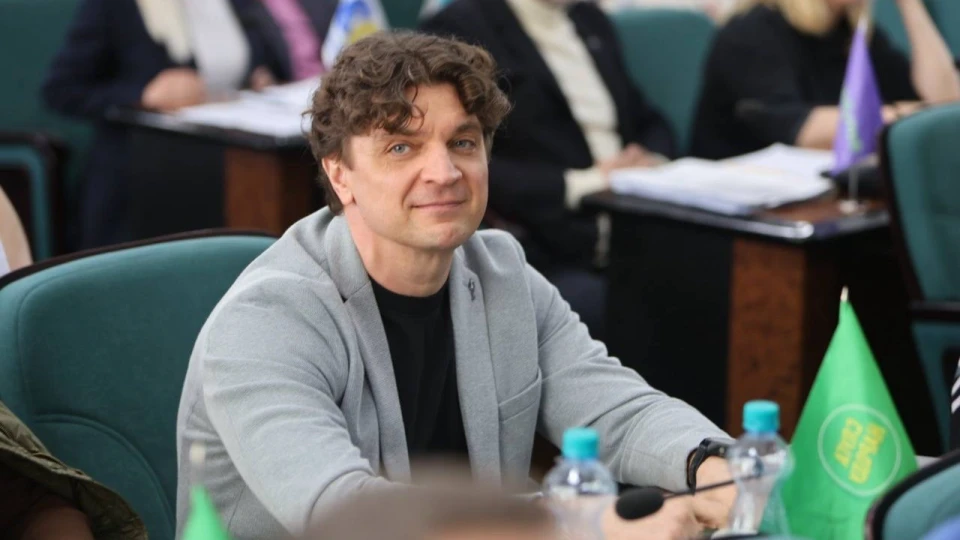 Депутат Луцької місьої ради Роман Бондарук