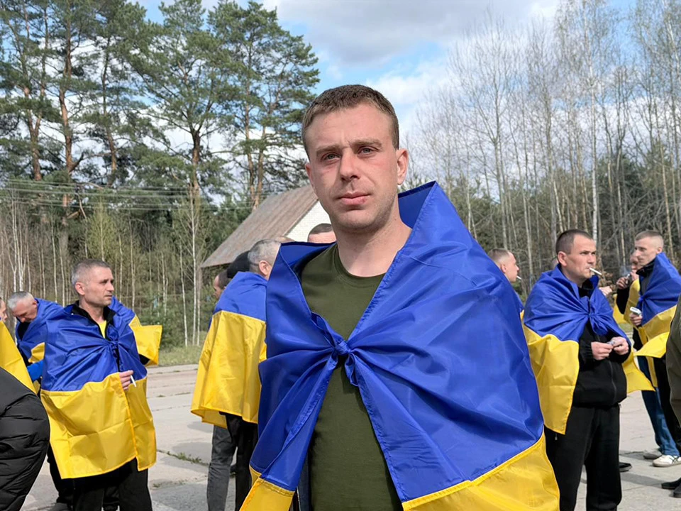 Україна повернула з російського полону 193-х військових