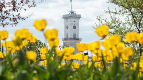 львівська ратуша