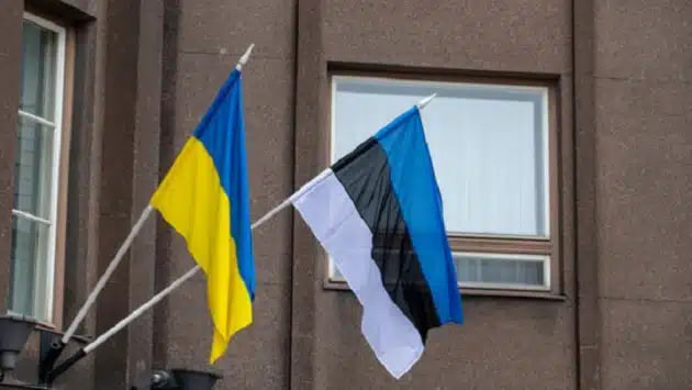 Естонія очікує, що Україна допоможе захиститися від російських дронів та посилить контроль над власними