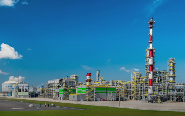 БПЛА атакували азотний комплекс 