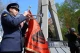 На фото: вшанування пам'яті жертв Чорнобильської катастрофи у Львові в 40-ві роковини трагедії, 26 квітня 2026 року