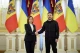 Володимир Зеленський і Мая Санду