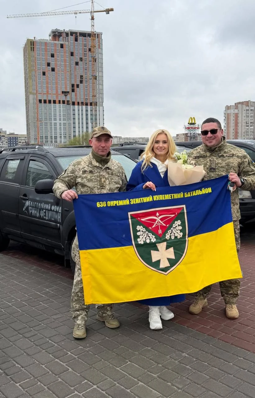 Ірина Федишин