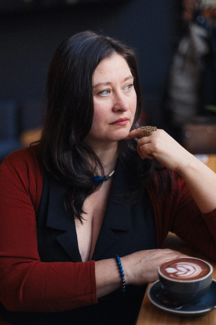 поетеса Галина Крук