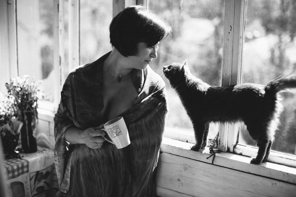 Поезія - мій інструмент. Мені б хотілося, щоб цей інструмент мав таку дію, яка потрібна при війні, - поетка Крук