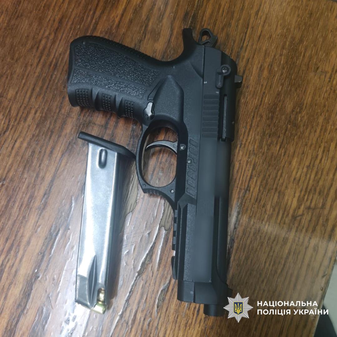 Стрілянина в метро Харкова: поліція затримала винуватця