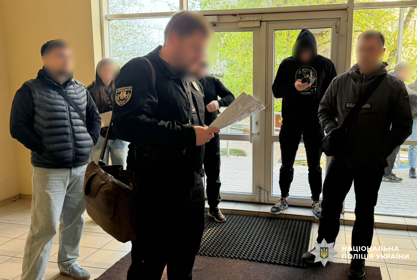 Відмивання понад 576 млн грн на оборонці: Серед організаторів схеми були жителі так званої ДНР, які видавали себе за поляків