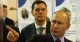 Олексій Мордашов і Володимир Путін