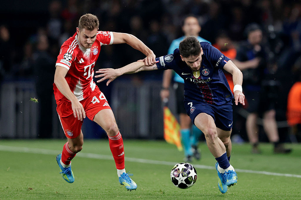 Ліга чемпіонів: розклад та результати повторних півфінальних матчів