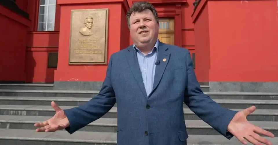 Володимир Бугров