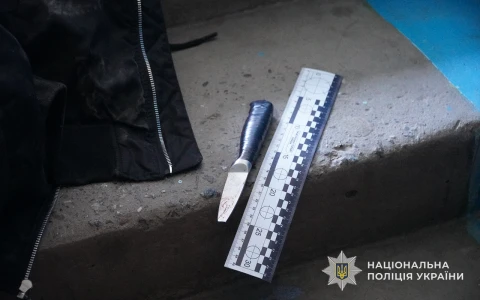 15-річна школярка порізала однокласницю