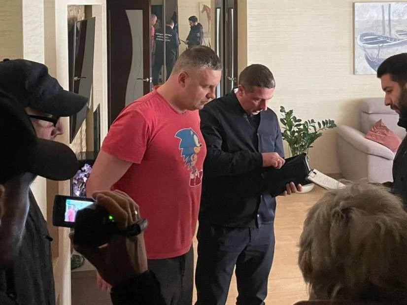 Вручення підозри фігуранту з Ужгородської міськради, повторна приватизація землі