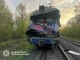 Аварія на переїзді: на Львівщині зіткнулися потяг та автокран, є загиблий