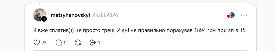 необгрунтовані лікарняні
