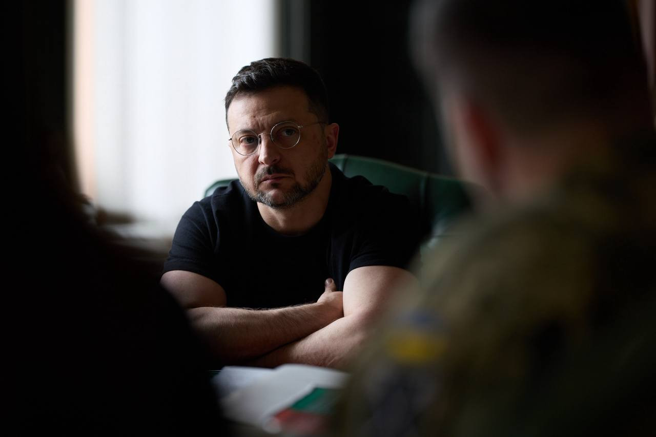 Зеленський: обмін полоненими у форматі 