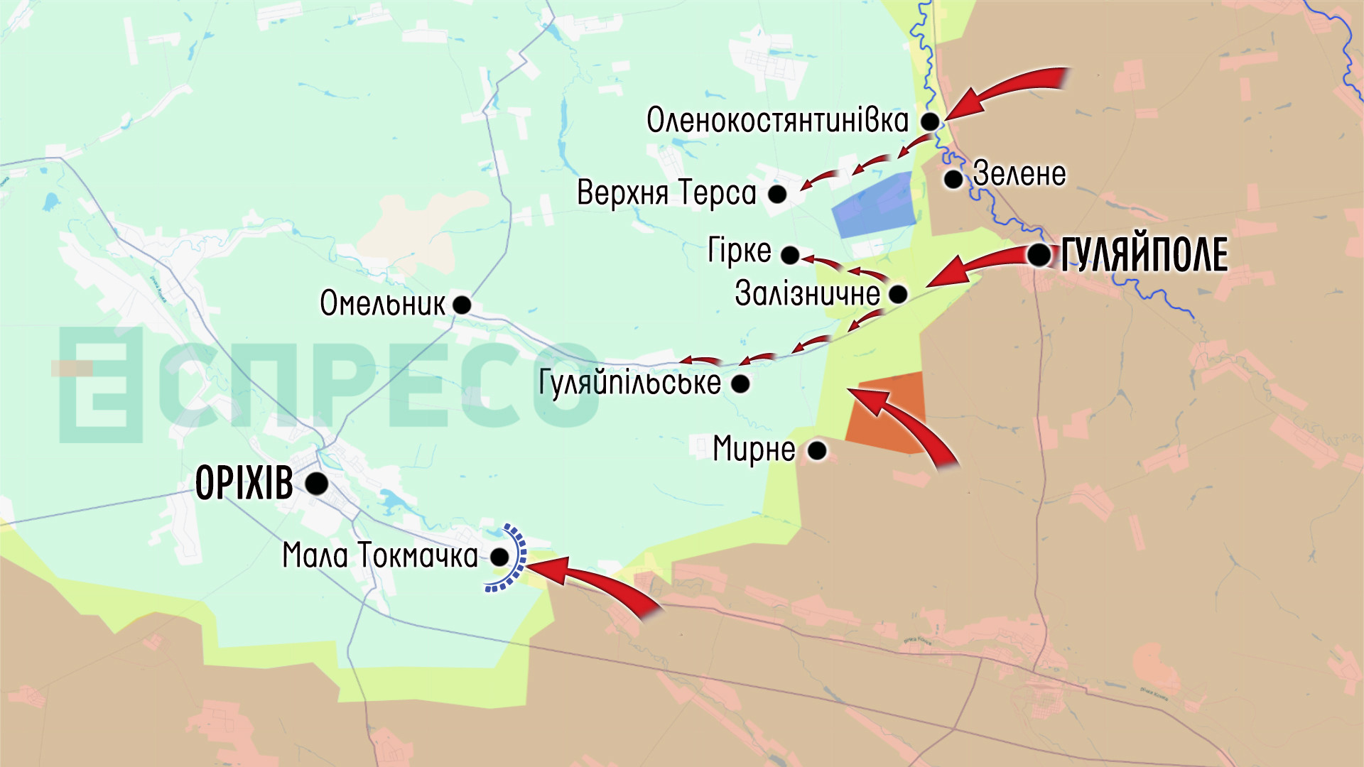 Росіяни намагаються заходити через трубу газогону: 65-та ОМБр 