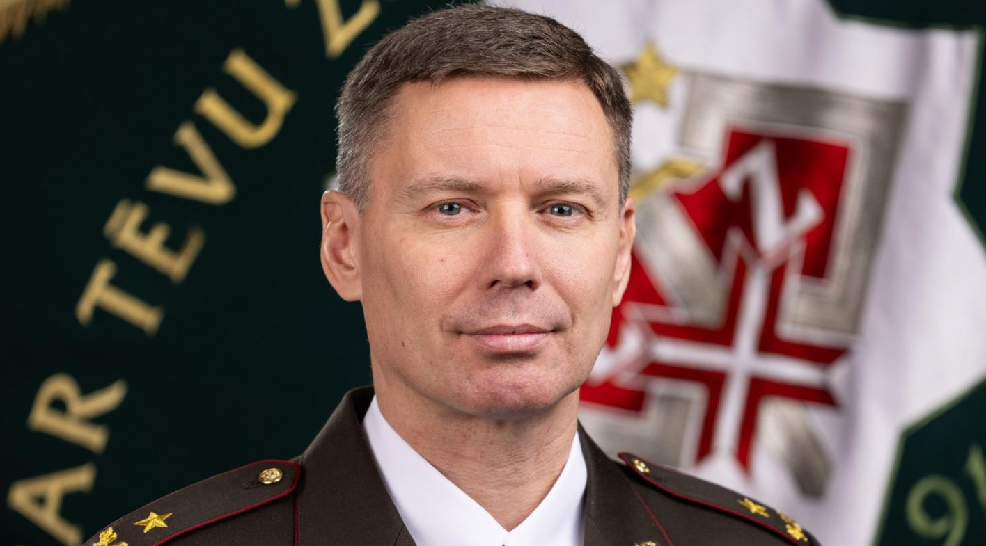 Головнокомандувач армії Латвії: для імовірної агресії на Балтиці у Кремля є 