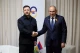 Володимир Зеленський та Нікол Пашинян