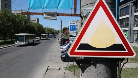 Вул. Мазепи у Львові